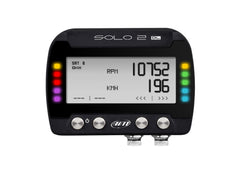 AiM Solo 2 DL GPS Lap Timer with ECU Integration