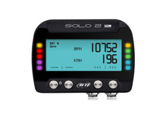 AiM Solo 2 DL GPS Lap Timer with ECU Integration