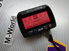 AiM Solo 2 DL GPS Lap Timer with ECU Integration