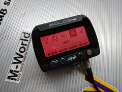 AiM Solo 2 DL GPS Lap Timer with ECU Integration