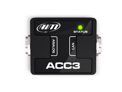 AIM ACC3 - 4AN 719  - CAN 50 cm Compact Analog CAN Converter