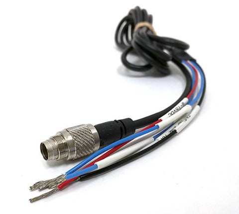 Open-ended CAN Cable (open-ended CAN to 7-pin 712/male) for AiM Solo DL/Solo 2 DL