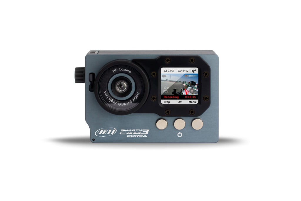 AIM Smartycam 3 Corsa HD Motorsports Camera