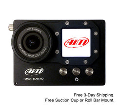 AiM SmartyCam HD Rev 2.1 Racing Camera
