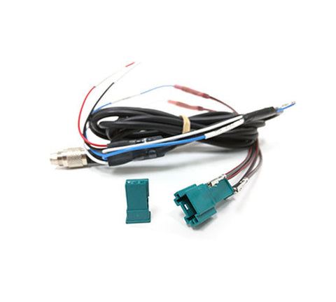 Plug-and-Play Harness + Mount for Direct ECU Connection for AiM Solo DL/Solo 2 DL (Bikes)